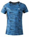 FZ FORZA Scone W S/S French Blue Womens - Smash Pro