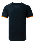 FZ FORZA Sekura M S/S Tee Unisex Orange - Smash Pro