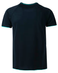 FZ FORZA Seolin M S/S Tee Sapphire Unisex - Smash Pro