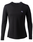 FZ FORZA Shout W Longsleeved Tee Black Womens - Smash Pro