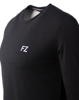 FZ FORZA Shout W Longsleeved Tee Black Womens - Smash Pro