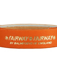 Fairway Standard Leather Replacement Grip - Smash Pro