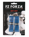 Fz Soft Grip - 2 pcs. Card Blue - Smash Pro