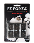 Fz Super Grip - 3 pcs. Card Black - Smash Pro