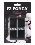 Fz Towel grip - 2 pcs. Card Black - Smash Pro