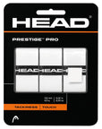 HEAD Prestige Pro Overgrip 3 Pack - Smash Pro