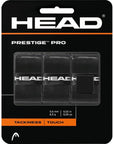 HEAD Prestige Pro Overgrip 3 Pack - Smash Pro