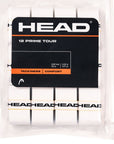 HEAD Prime Tour Overgrip 12 Pack - Smash Pro