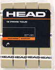 HEAD Prime Tour Overgrip 12 Pack - Smash Pro