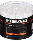 HEAD Prime Tour Overgrip 60 Pack - Smash Pro