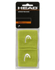 HEAD Wristbands 2.5" 2 Pack - Smash Pro