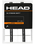 HEAD Xtreme Soft Overgrip 12 Pack - Smash Pro