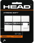 HEAD Xtreme Soft Overgrip 3 Pack - Smash Pro