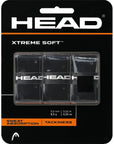 HEAD Xtreme Soft Overgrip 3 Pack - Smash Pro