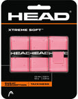HEAD Xtreme Soft Overgrip 3 Pack - Smash Pro