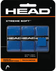 HEAD Xtreme Soft Overgrip 3 Pack - Smash Pro