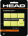 HEAD Xtreme Soft Overgrip 3 Pack - Smash Pro