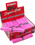 Karakal PU Super Grip Universal Replacement Grip 24 Pack - Smash Pro
