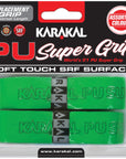 Karakal PU Super Grip Universal Replacement Grip 2 Pack - Smash Pro