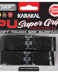 Karakal PU Super Grip Universal Replacement Grip 2 Pack - Smash Pro