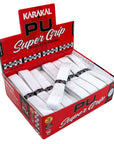 Karakal PU Super Grip Universal Replacement Grip 24 Pack - Smash Pro