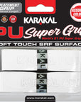 Karakal PU Super Grip Universal Replacement Grip 2 Pack - Smash Pro