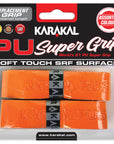 Karakal PU Super Grip Universal Replacement Grip 2 Pack - Smash Pro
