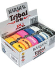 Karakal Tribal Replacement Grip 12 Pack - Smash Pro