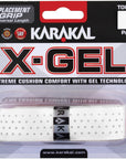 Karakal X-Gel Replacement Grip - Smash Pro