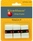 Kirschbaum Touch It Overgrip 3 Pack - Smash Pro