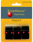 Kirschbaum Touch It Overgrip 3 Pack - Smash Pro