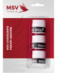MSV Prespi Absorb Overgrip 3 Pack - Smash Pro