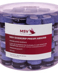 MSV Prespi Absorb Overgrip 60 Pack - Smash Pro