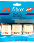 Polyfibre S.A.T. Overgrip 3 Pack - Smash Pro
