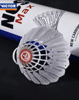 Victor NCS MAX Synthetic Shuttlecocks
