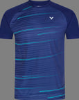 VICTOR T-Shirt T-33100 B (Blue) Unisex
