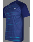 VICTOR T-Shirt T-33100 B (Blue) Unisex