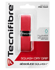 Tecnifibre Absolute Squash Dry Replacement Grip - Smash Pro