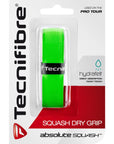 Tecnifibre Absolute Squash Dry Replacement Grip - Smash Pro