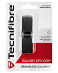 Tecnifibre Absolute Squash Dry Replacement Grip - Smash Pro