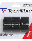 Tecnifibre Contact Pro Overgrip 3 Pack - Smash Pro