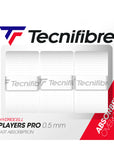 Tecnifibre Players Pro Overgrip 3 Pack - Smash Pro