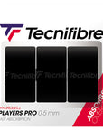 Tecnifibre Players Pro Overgrip 3 Pack - Smash Pro