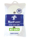 Toalson Neo Quick Overgrip 30 Pack - Smash Pro