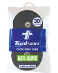Toalson Neo Quick Overgrip 30 Pack - Smash Pro