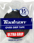 Toalson Ultra Overgrip 15 Pack - Smash Pro