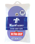 Toalson Ultra Overgrip 30 Pack - Smash Pro
