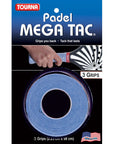 Tourna Mega Tac Padel Overgrip 3 Pack - Smash Pro
