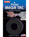 Tourna Mega Tac Padel Overgrip 3 Pack - Smash Pro