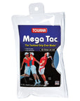 Tourna Mega Tac XL Overgrip 10 Pack - Smash Pro